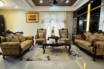 Casa Idaman, Setia Alam