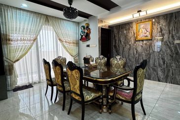 Casa Idaman, Setia Alam