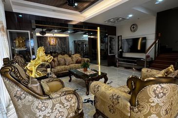 Casa Idaman, Setia Alam