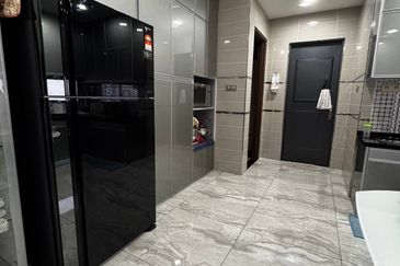 Casa Idaman, Setia Alam