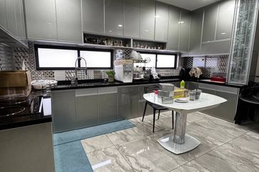 Casa Idaman, Setia Alam