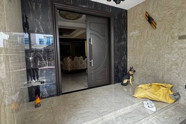 Casa Idaman, Setia Alam