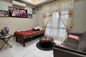 Casa Idaman, Setia Alam