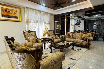 Casa Idaman, Setia Alam