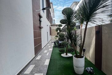 Casa Idaman, Setia Alam