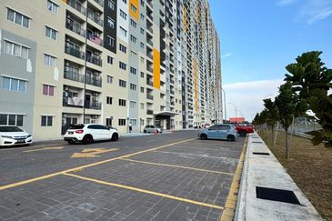 Pangsapuri Idaman Bsp