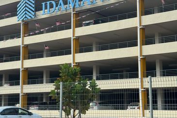 Pangsapuri Idaman Bsp