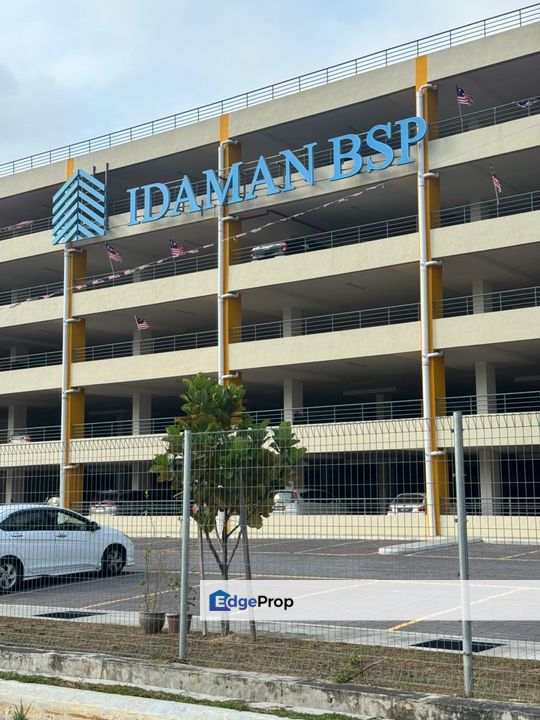 New Apartment For Rent Idaman BSP Bandar Saujana Putra, Selangor, Kuala Langat