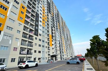 Pangsapuri Idaman Bsp