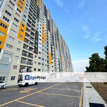 New Apartment For Rent Idaman BSP Bandar Saujana Putra, Selangor, Kuala Langat