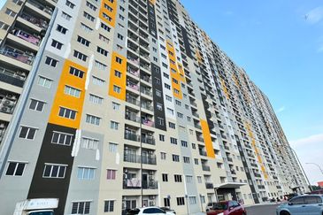 Pangsapuri Idaman Bsp