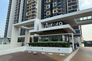 Aurora @ Subang Jaya City Centre