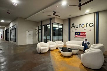 Aurora @ Subang Jaya City Centre