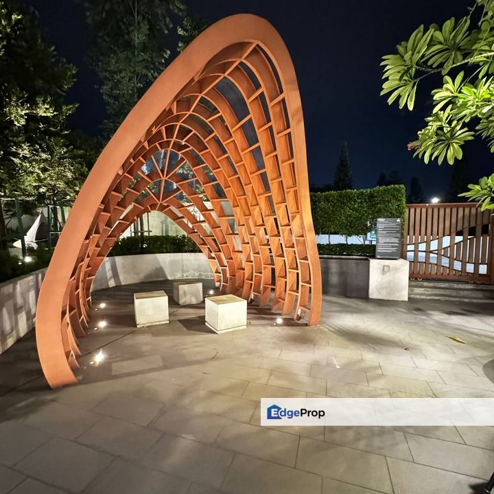 Aurora Residence Condominium Subang Jaya Fully Furnished For Rent, Selangor, Subang Jaya