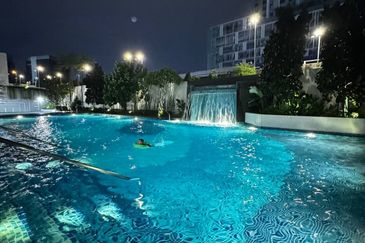 Aurora @ Subang Jaya City Centre