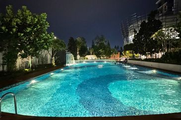 Aurora @ Subang Jaya City Centre