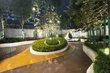 Aurora @ Subang Jaya City Centre