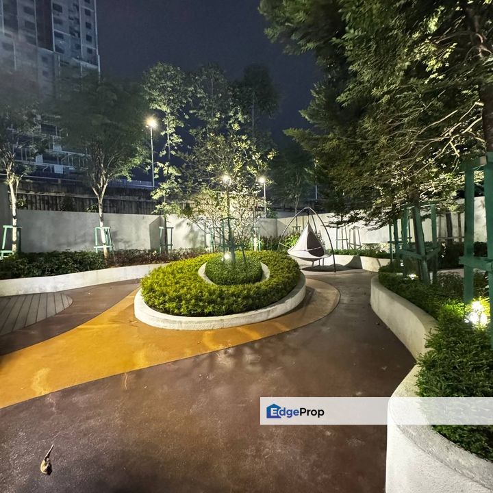 Aurora Residence Condominium Subang Jaya Fully Furnished For Rent, Selangor, Subang Jaya