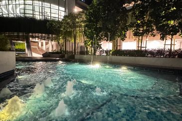 Aurora @ Subang Jaya City Centre