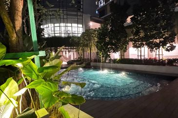 Aurora @ Subang Jaya City Centre