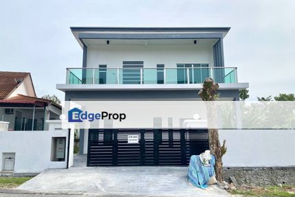 Kasturi Height Nilai, 2 Storey Bungalow House For Sale, Modern Design, Negeri Sembilan, Nilai