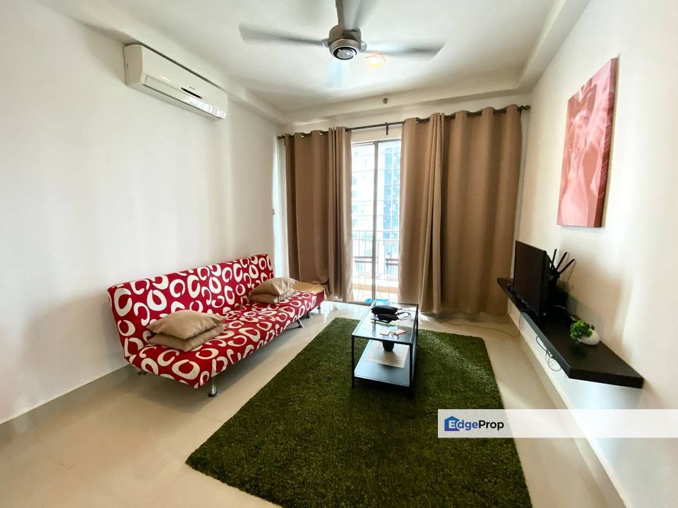 Shaftbury Residence For Sale, Cyber 6 Cyberjaya, Fully Furnished, Selangor, Cyberjaya