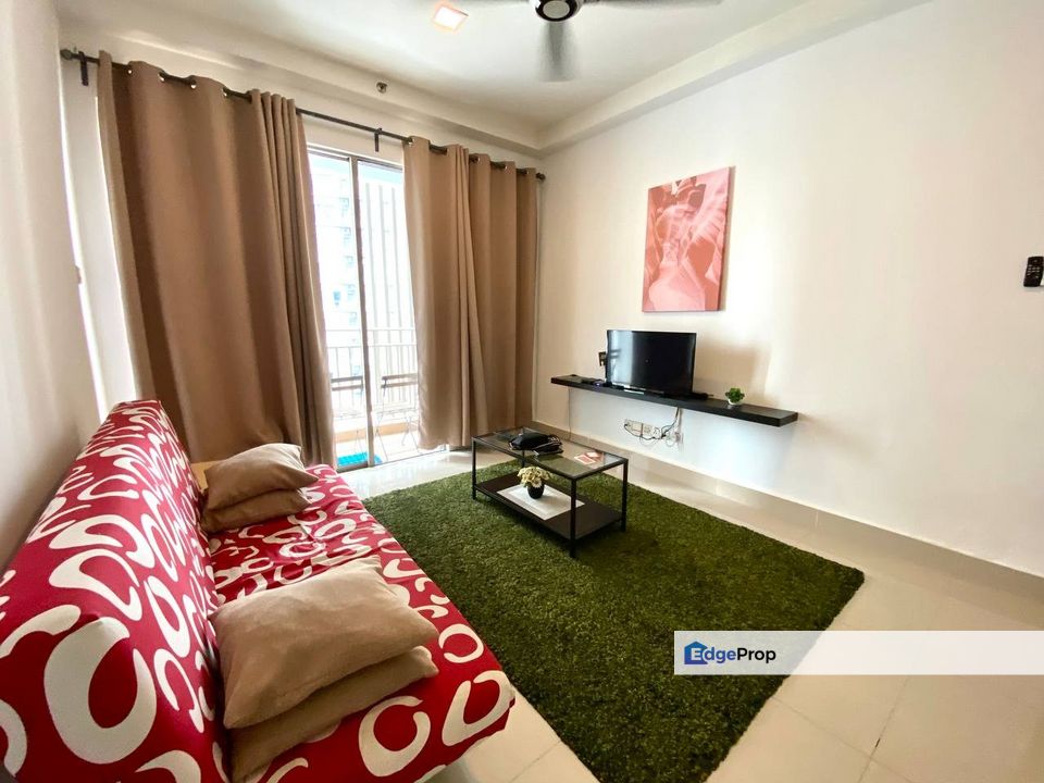 Shaftbury Residence For Sale, Cyber 6 Cyberjaya, Fully Furnished, Selangor, Cyberjaya