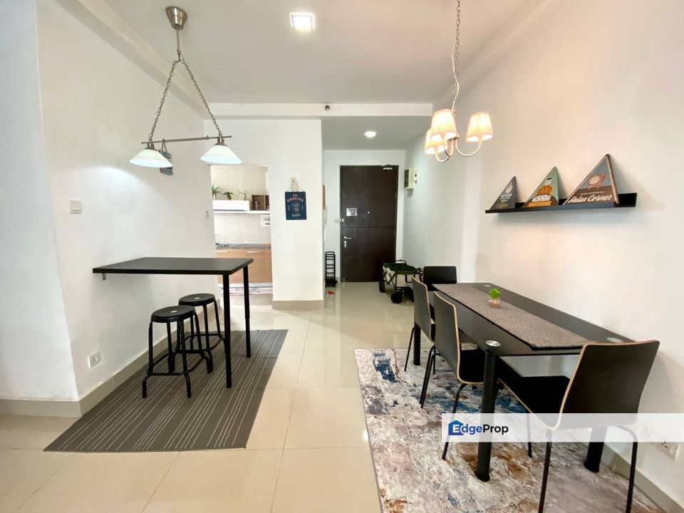 Shaftbury Residence For Sale, Cyber 6 Cyberjaya, Fully Furnished, Selangor, Cyberjaya