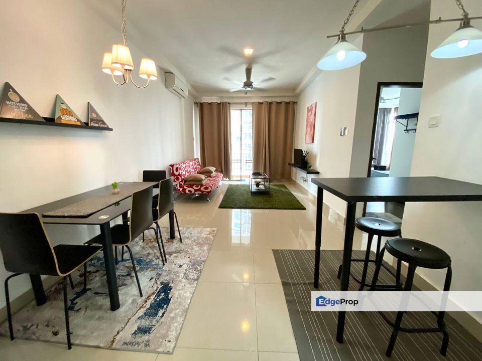 Shaftbury Residence For Sale, Cyber 6 Cyberjaya, Fully Furnished, Selangor, Cyberjaya