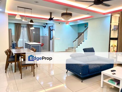 Bandar Puteri Bangi, Duplex Townhouse For Sale, Fully Renovated, Selangor, Bangi