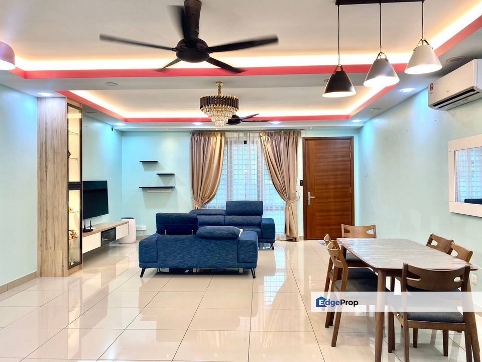 Bandar Puteri Bangi, Duplex Townhouse For Sale, Fully Renovated, Selangor, Bangi