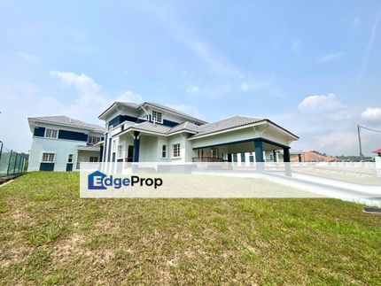 Kg Sungai Merab Kajang, 2 Storey Bungalow House For Sale, Desa Anjung Putra, Selangor, Kajang