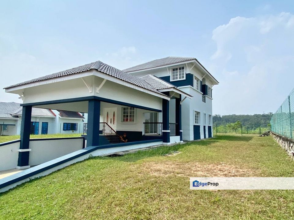 Kg Sungai Merab Kajang, 2 Storey Bungalow House For Sale, Desa Anjung Putra, Selangor, Kajang