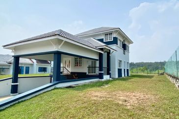 Kampung Sungai Merab