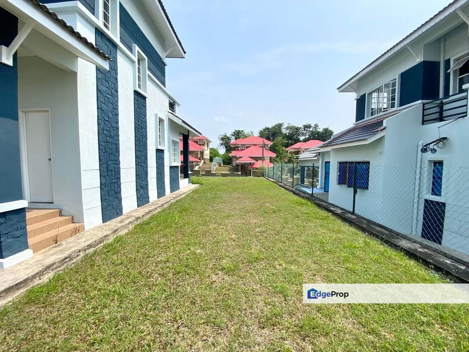 Kg Sungai Merab Kajang, 2 Storey Bungalow House For Sale, Desa Anjung Putra, Selangor, Kajang