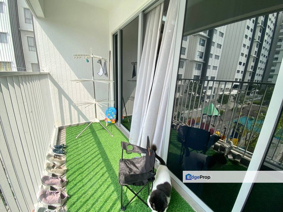 Taman Sutera Kajang, Residensi Sutera 7 Service Apartment For Sale, Fully Renovated, Selangor, Kajang