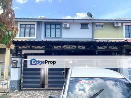 Taman Saujana Rawang, 2 Storey House For Sale, Fully Renovated, Selangor, Rawang