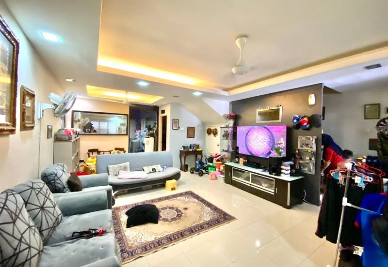 Taman Saujana Rawang