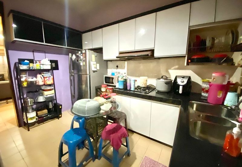 Taman Saujana Rawang