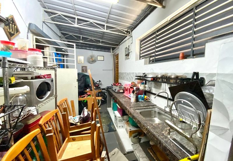 Taman Saujana Rawang