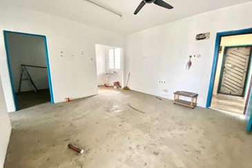 Lestari Perdana Apartment