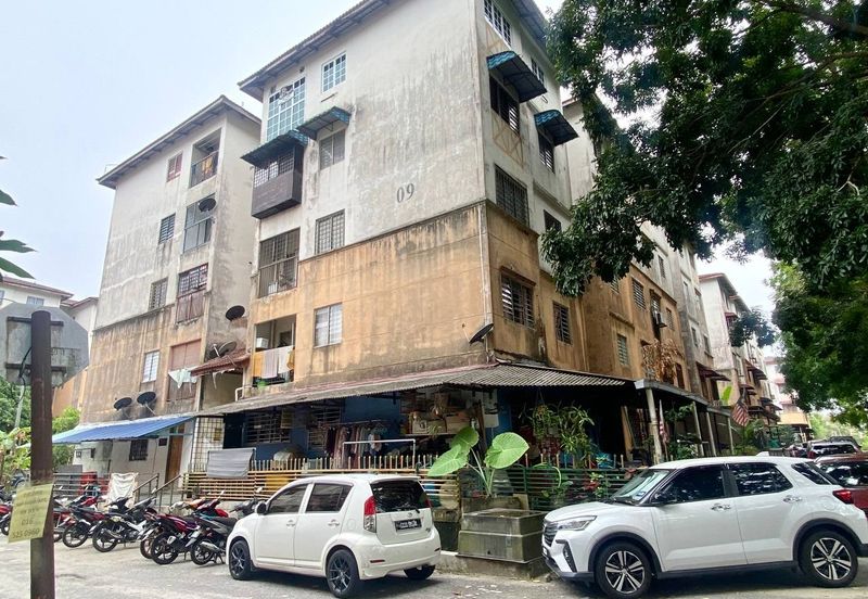 Lestari Perdana Apartment