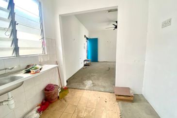 Lestari Perdana Apartment