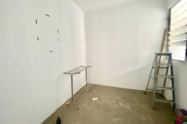 Lestari Perdana Apartment