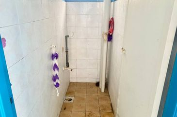 Lestari Perdana Apartment