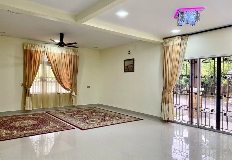 Desa Pinggiran Putra