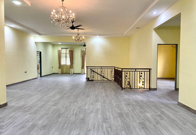 Desa Pinggiran Putra