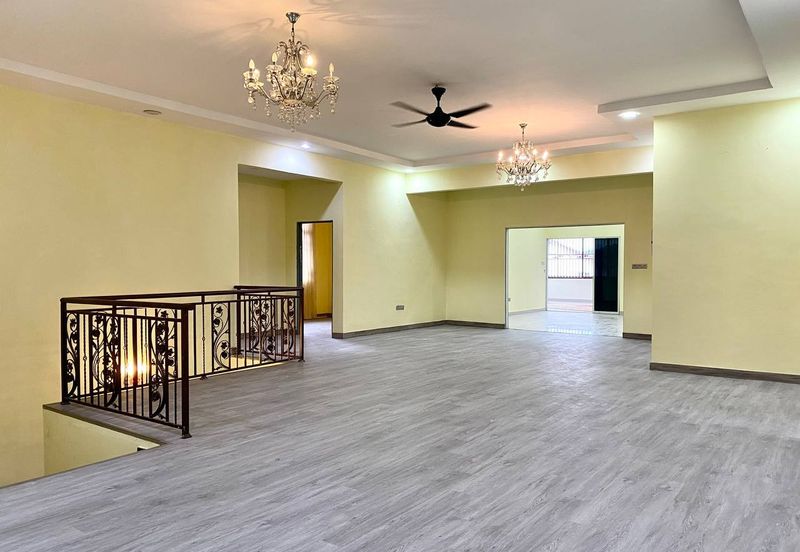 Desa Pinggiran Putra