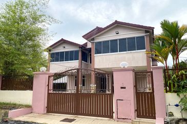 Desa Pinggiran Putra