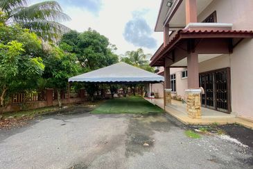 Desa Pinggiran Putra